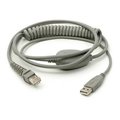 Unitech America Unitech, Accessory, Usb Cable, 64 Inch 1550-601646G